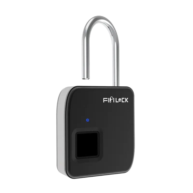 Fingerprint Padlock, Rustproof Home Security Lock